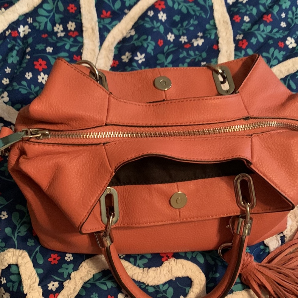 Vince Camino pink bag - Picture 4 of 12